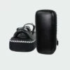 8 Muay Thai Dual Strap Thai Pad | Black