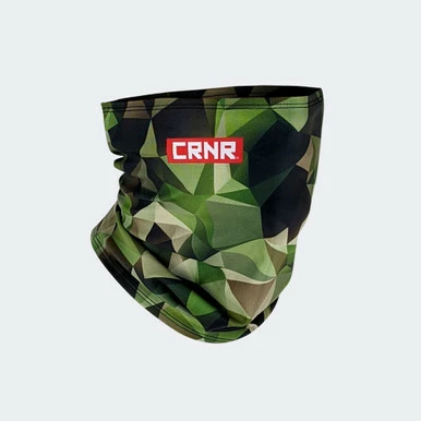 Active Face Cover | Camo - Image 3