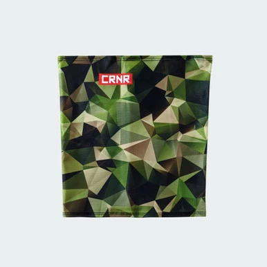 Active Face Cover | Camo - Image 4