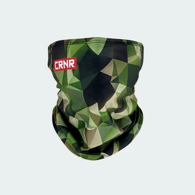 Active Face Cover | Camo - Image 2
