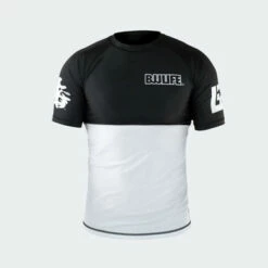 CompLite Ranked Rash Guard | White Belt