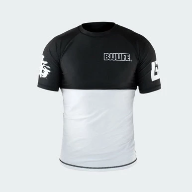CompLite Ranked Rash Guard | White Belt