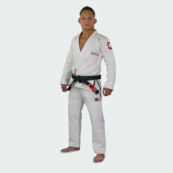 BJJ Life CompLite 2 BJJ GI | White