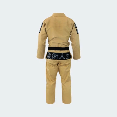 BJJ Life CompTrainer BJJ GI | Sand - Image 11