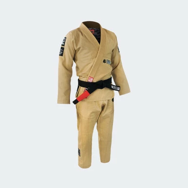 BJJ Life CompTrainer BJJ GI | Sand - Image 10
