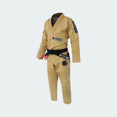 BJJ Life CompTrainer BJJ GI | Sand - Image 9