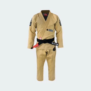 BJJ Life CompTrainer BJJ GI | Sand - Image 12
