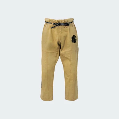 BJJ Life CompTrainer BJJ GI | Sand - Image 17