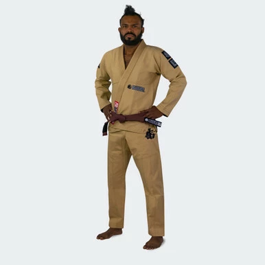 BJJ Life CompTrainer BJJ GI | Sand