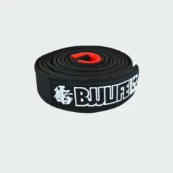BJJLife Pearl Weave BJJ Belt | Black