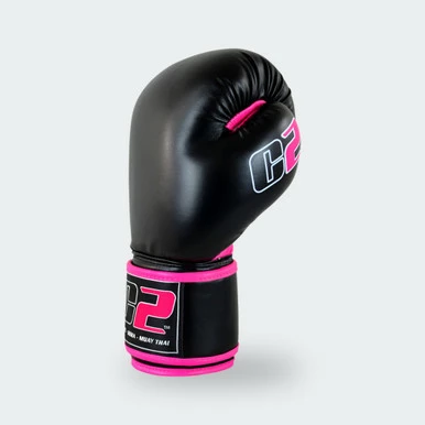 C2 Boxing Gloves W/ XtraFresh | Pink - Image 6
