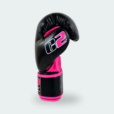 C2 Boxing Gloves W/ XtraFresh | Pink - Image 3