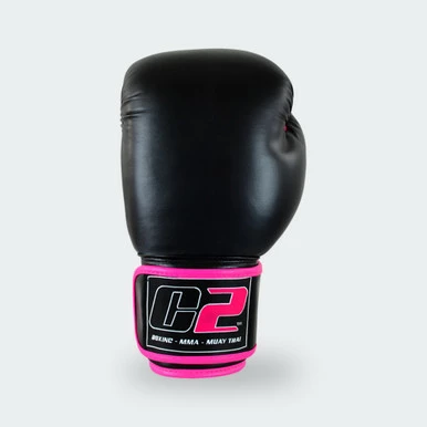 C2 Boxing Gloves W/ XtraFresh | Pink - Image 4