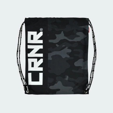 CRNR Camo DrawString Bag - Image 3