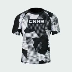 Short Sleeve Rash Guard | Camcow