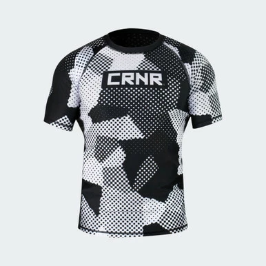 Short Sleeve Rash Guard | Camcow