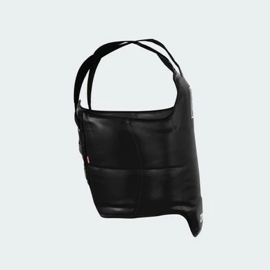 Competition Muay Thai Body Protector | Black - Image 6