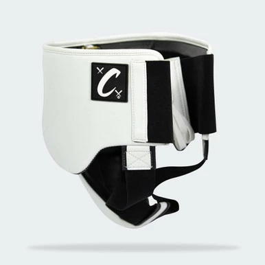 Cream Groin Protection | White - Image 2