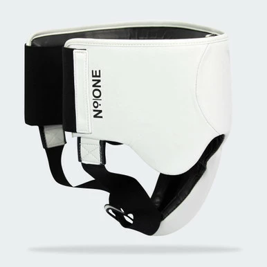 Cream Groin Protection | White - Image 4