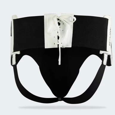 Cream Groin Protection | White - Image 3