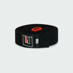 BJJ Belt | Black