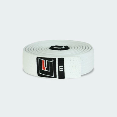 BJJ Belt | White