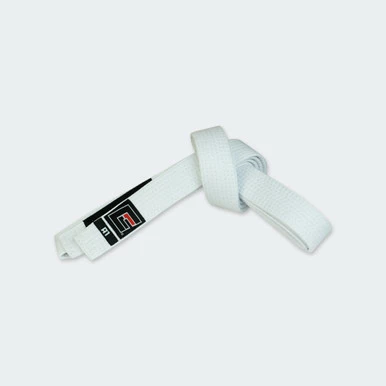 BJJ Belt | White - Image 2