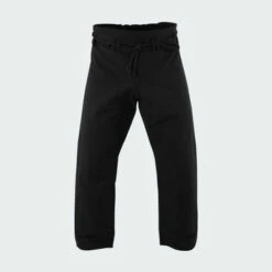 BJJ Rip Stop GI Pants | Black