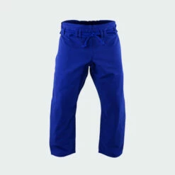 Blue BJJ Rip Stop GI Pants