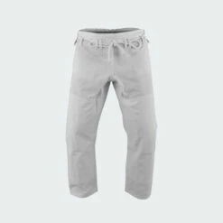 BJJ Rip Stop GI Pants | White