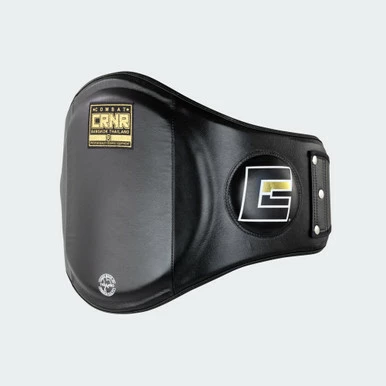 HMIT Belly Pad | Black/Black