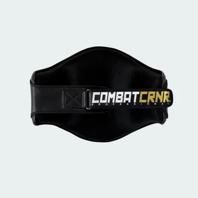 HMIT Belly Pad | Black/Black - Image 3