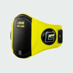 HMIT Belly Pad | Black/Yellow