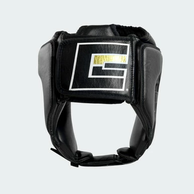 HMIT Open Chin Competition Headgear | Black - Image 3