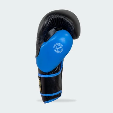 HMIT Champion Boxing Gloves | Cyan - Image 2