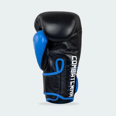 HMIT Champion Boxing Gloves | Cyan - Image 4