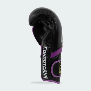 HMIT Champion Boxing Gloves | Purple - Image 3