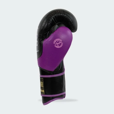 HMIT Champion Boxing Gloves | Purple - Image 2