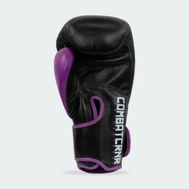 HMIT Champion Boxing Gloves | Purple - Image 4