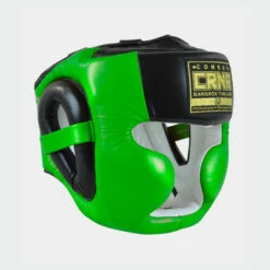 HMIT Full Face HeadGear | Green