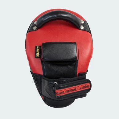 HMIT Melee Pad | Red & Black - Image 2