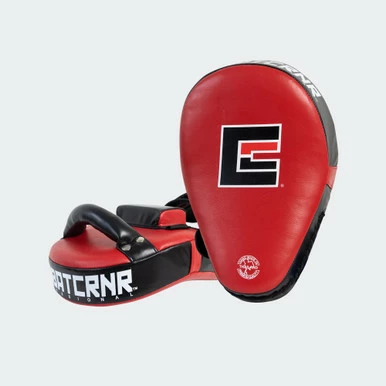 HMIT Melee Pad | Red & Black