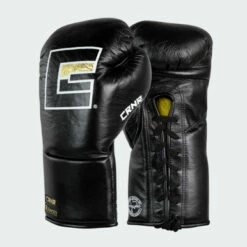 "Punchers" Professional Fight Gloves | Black