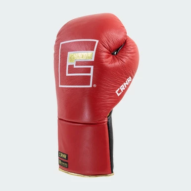 "Punchers" Professional Fight Gloves | Red - Image 6