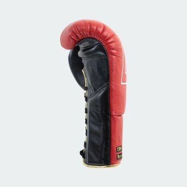 "Punchers" Professional Fight Gloves | Red - Image 3