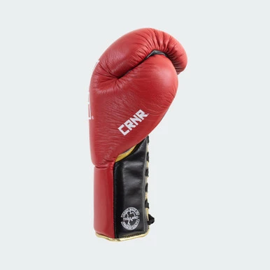 "Punchers" Professional Fight Gloves | Red - Image 2