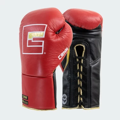"Punchers" Professional Fight Gloves | Red