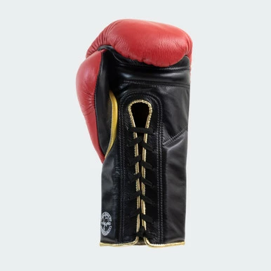 "Punchers" Professional Fight Gloves | Red - Image 4