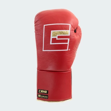 "Punchers" Professional Fight Gloves | Red - Image 5