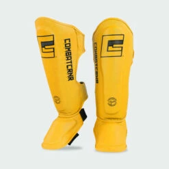 HMIT Shin Guards | Maize